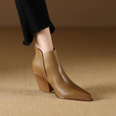 ElegantSole Luxury Handmade Leather Shoes