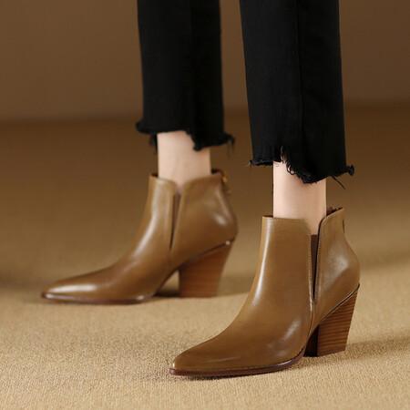 ElegantSole Luxury Handmade Leather Shoes