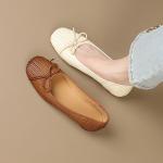 Handcrafted Luxury Leather Women's Shoes for Elegance(Etrj220A5028)