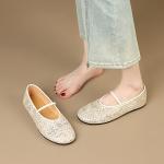 Handcrafted Luxury Leather Women's Shoes for Elegance(Etrj220A5031)