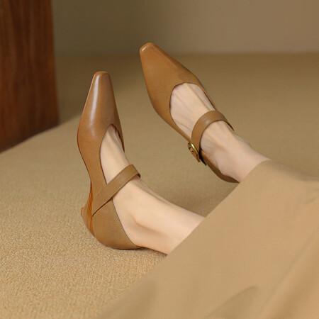 ElegantSole Luxury Handmade Leather Shoes