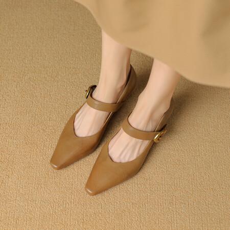 ElegantSole Luxury Handmade Leather Shoes