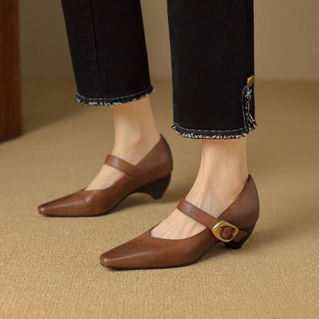 ElegantSole Luxury Handmade Leather Shoes