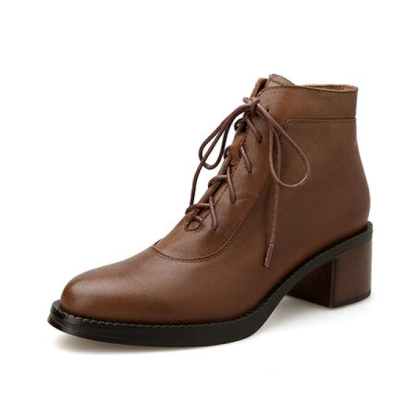 Luxurious Handcrafted Leather Women’s Shoes: Elegance Redefined(Etrj220A6016)