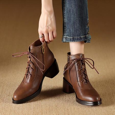 ElegantSole Luxury Handmade Leather Shoes