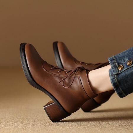 ElegantSole Luxury Handmade Leather Shoes