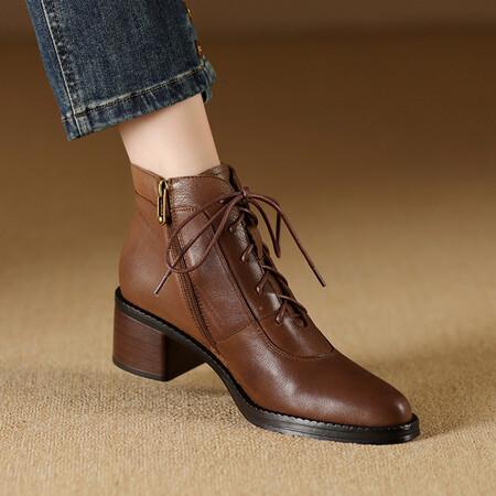 ElegantSole Luxury Handmade Leather Shoes