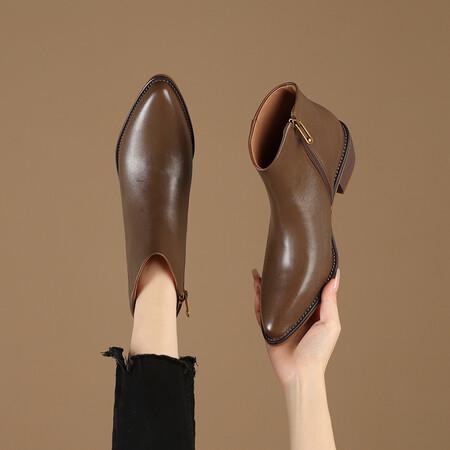 ElegantSole Luxury Handmade Leather Shoes