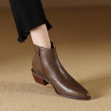 ElegantSole Luxury Handmade Leather Shoes