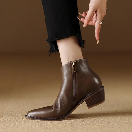 ElegantSole Luxury Handmade Leather Shoes