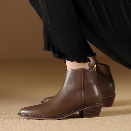 ElegantSole Luxury Handmade Leather Shoes