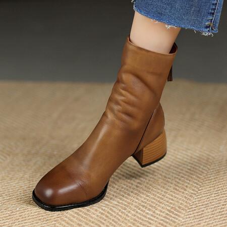 ElegantSole Luxury Handmade Leather Shoes
