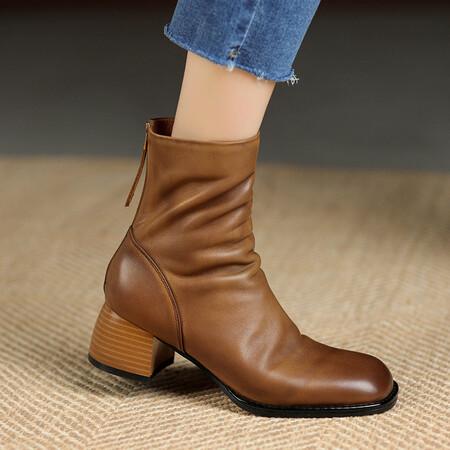 ElegantSole Luxury Handmade Leather Shoes