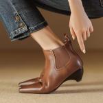 Luxurious Handcrafted Leather Women's Shoes(Etrj220A6030)