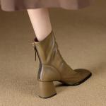 Luxury Handcrafted Leather Women's Shoes - Elegance Redefined(Etrj220T1360-1)