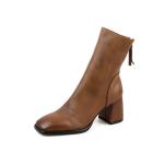 Luxury Handcrafted Leather Women's Shoes - Elegance Redefined(Etrj220T1360-1)