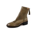 Handcrafted Luxury Leather Women’s Shoes with Elegant Design(Etrj220T1362-1)