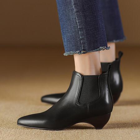 ElegantSole Luxury Handmade Leather Shoes