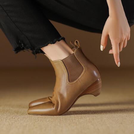 ElegantSole Luxury Handmade Leather Shoes