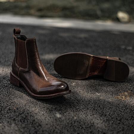 ElegantSole Luxury Handmade Leather Shoes