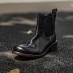 Exquisite Handcrafted Leather Women's Shoes for Timeless Elegance(Etrj220A6025)