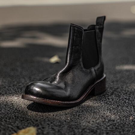 ElegantSole Luxury Handmade Leather Shoes