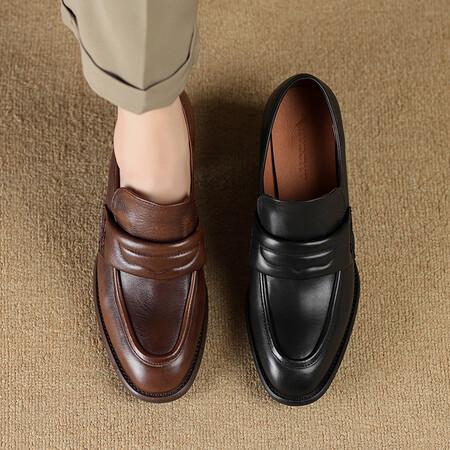 ElegantSole Luxury Handmade Leather Shoes