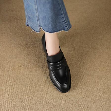 ElegantSole Luxury Handmade Leather Shoes