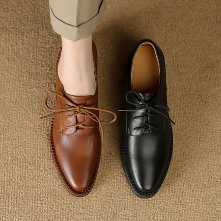 ElegantSole Luxury Handmade Leather Shoes