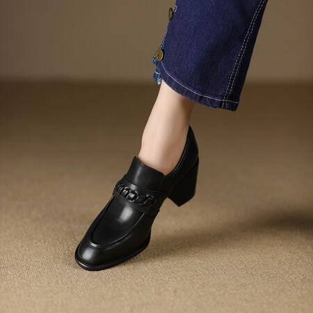 ElegantSole Luxury Handmade Leather Shoes