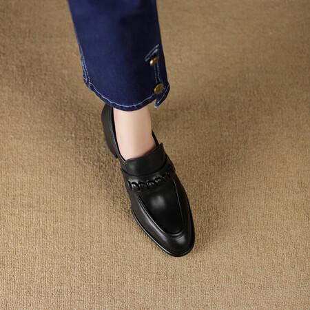 ElegantSole Luxury Handmade Leather Shoes
