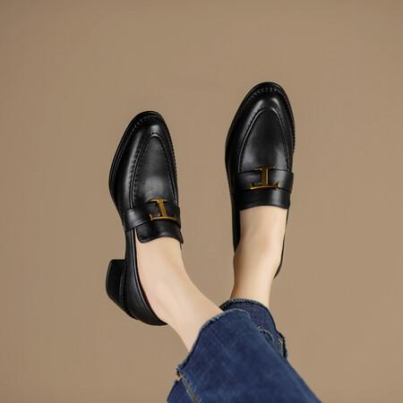 ElegantSole Luxury Handmade Leather Shoes