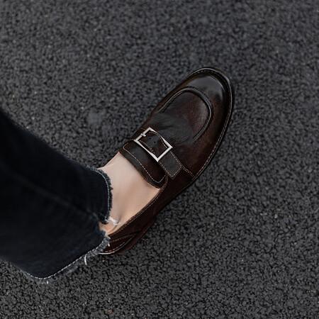 ElegantSole Luxury Handmade Leather Shoes