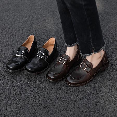 ElegantSole Luxury Handmade Leather Shoes