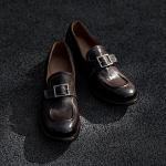 Exquisite Handcrafted Leather Women's Shoes for Elegance.(Etrj220A5033)