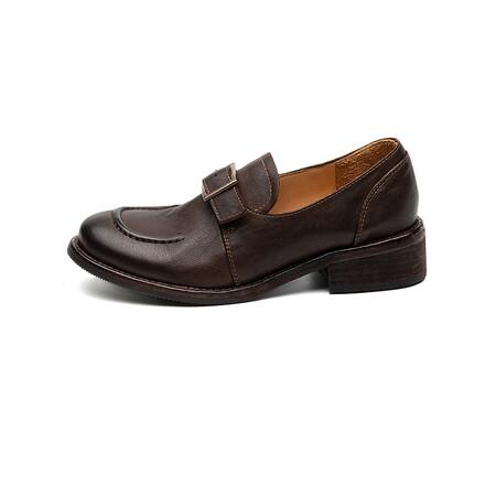 ElegantSole Luxury Handmade Leather Shoes