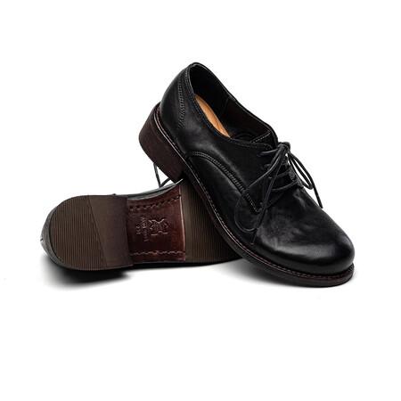 ElegantSole Luxury Handmade Leather Shoes