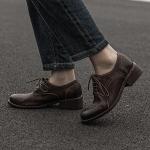 Luxurious Handmade Leather Women's Shoes: Elegant Craftsmanship(Etrj220A5032)