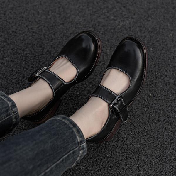 Elegant Handmade Leather Shoes: Luxurious Craftsmanship(Etrj220A5026)