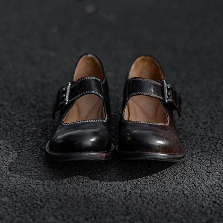 ElegantSole Luxury Handmade Leather Shoes