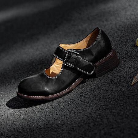 ElegantSole Luxury Handmade Leather Shoes