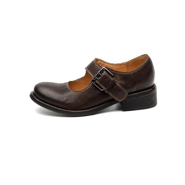 Elegant Handmade Leather Shoes: Luxurious Craftsmanship(Etrj220A5026)