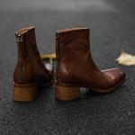 Elevate Elegance with Handcrafted Genuine Leather Shoes(Etrj220A6036)