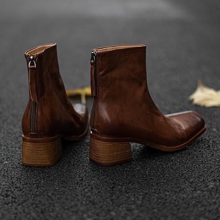 ElegantSole Luxury Handmade Leather Shoes