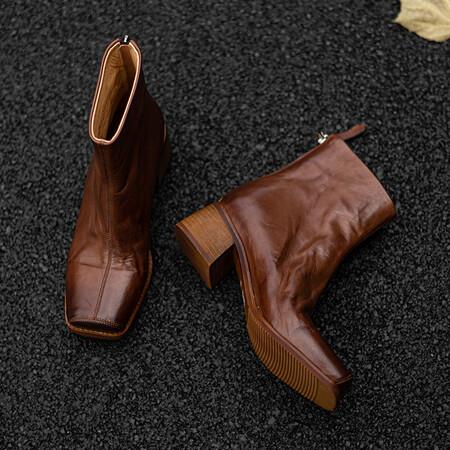 ElegantSole Luxury Handmade Leather Shoes