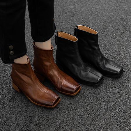 ElegantSole Luxury Handmade Leather Shoes