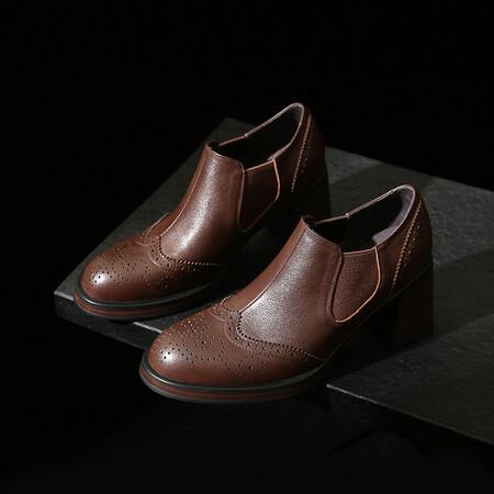 ElegantSole Luxury Handmade Leather Shoes