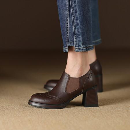 ElegantSole Luxury Handmade Leather Shoes