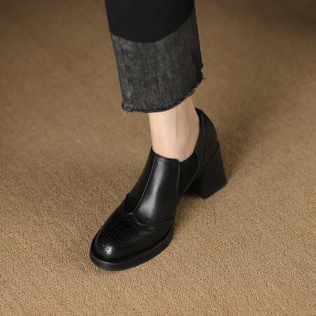 ElegantSole Luxury Handmade Leather Shoes