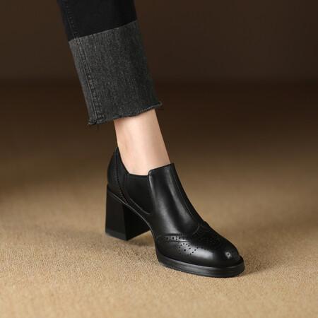 ElegantSole Luxury Handmade Leather Shoes
